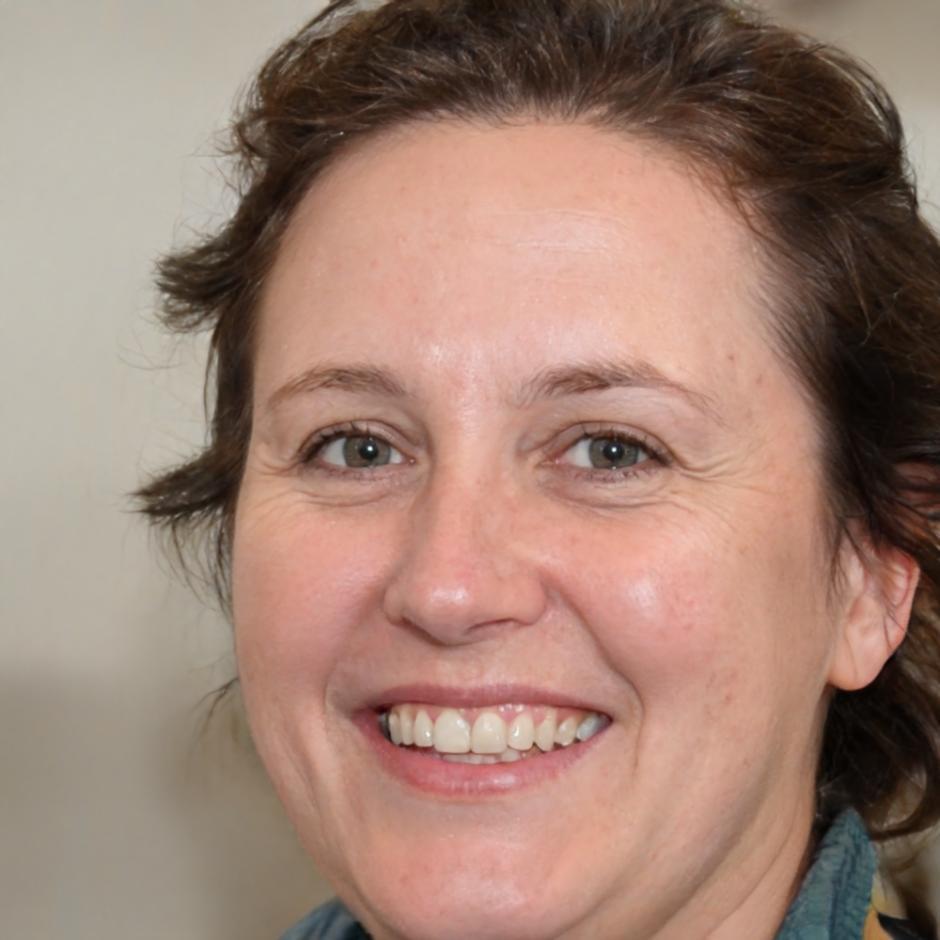 Portrait d'Émeline Deschamps, spécialiste en prévention de la fraude