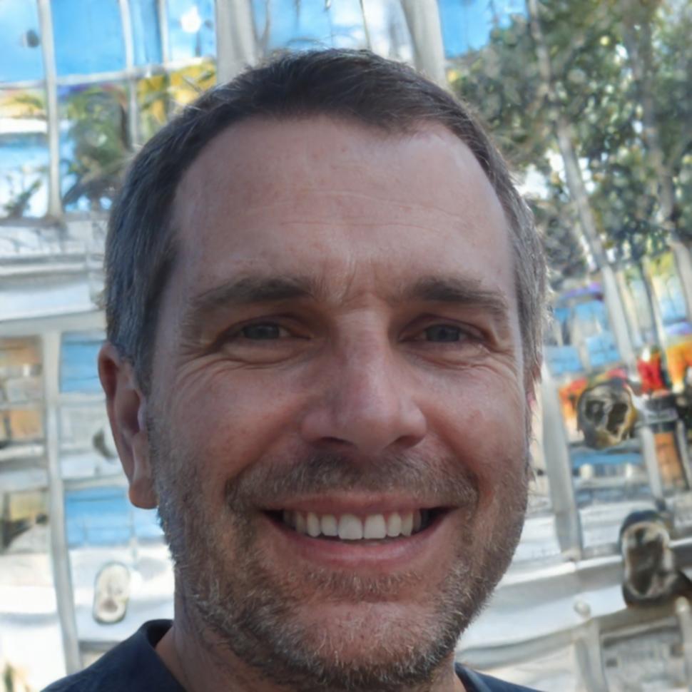 Portrait de Bastien Lemarchand, participant régulier aux webinaires