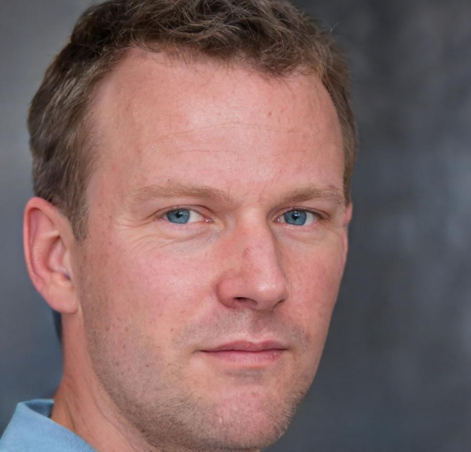 Portrait de Julien Mercier, directeur pédagogique