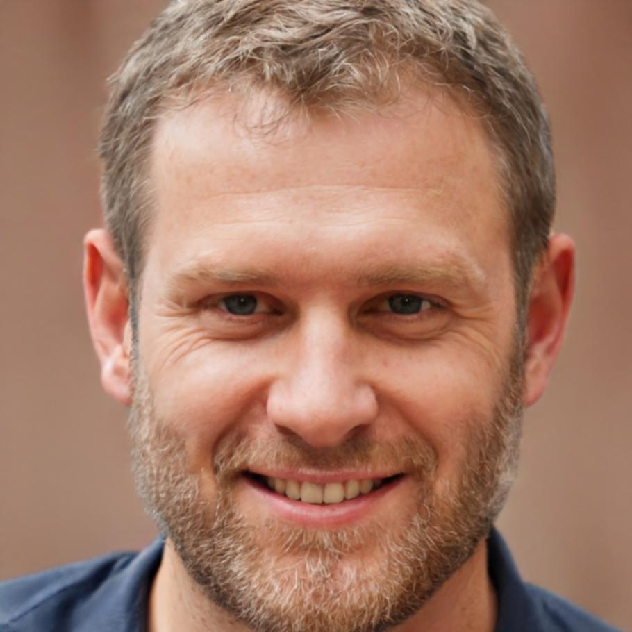 Portrait de Mathieu Beaumont, expert en cryptographie bancaire